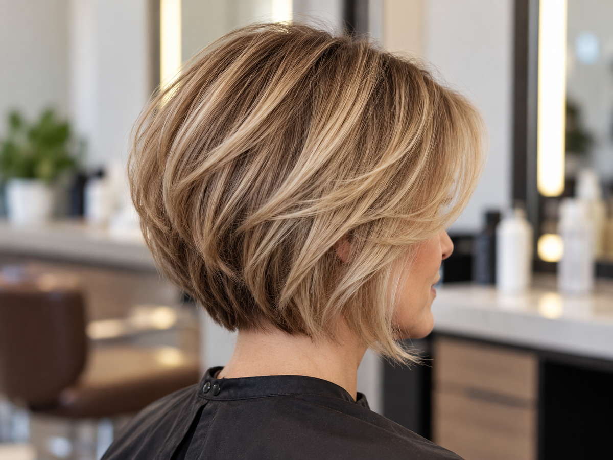 7 Flattering Haircuts for Women with Thinning Hair