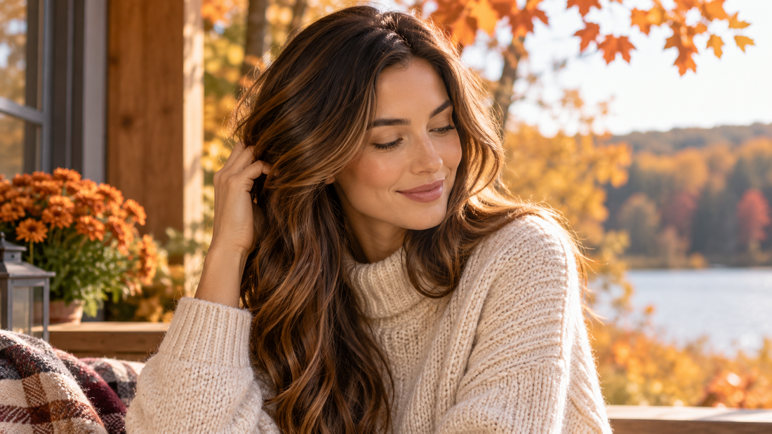 5 Hair Care Tips for Fall