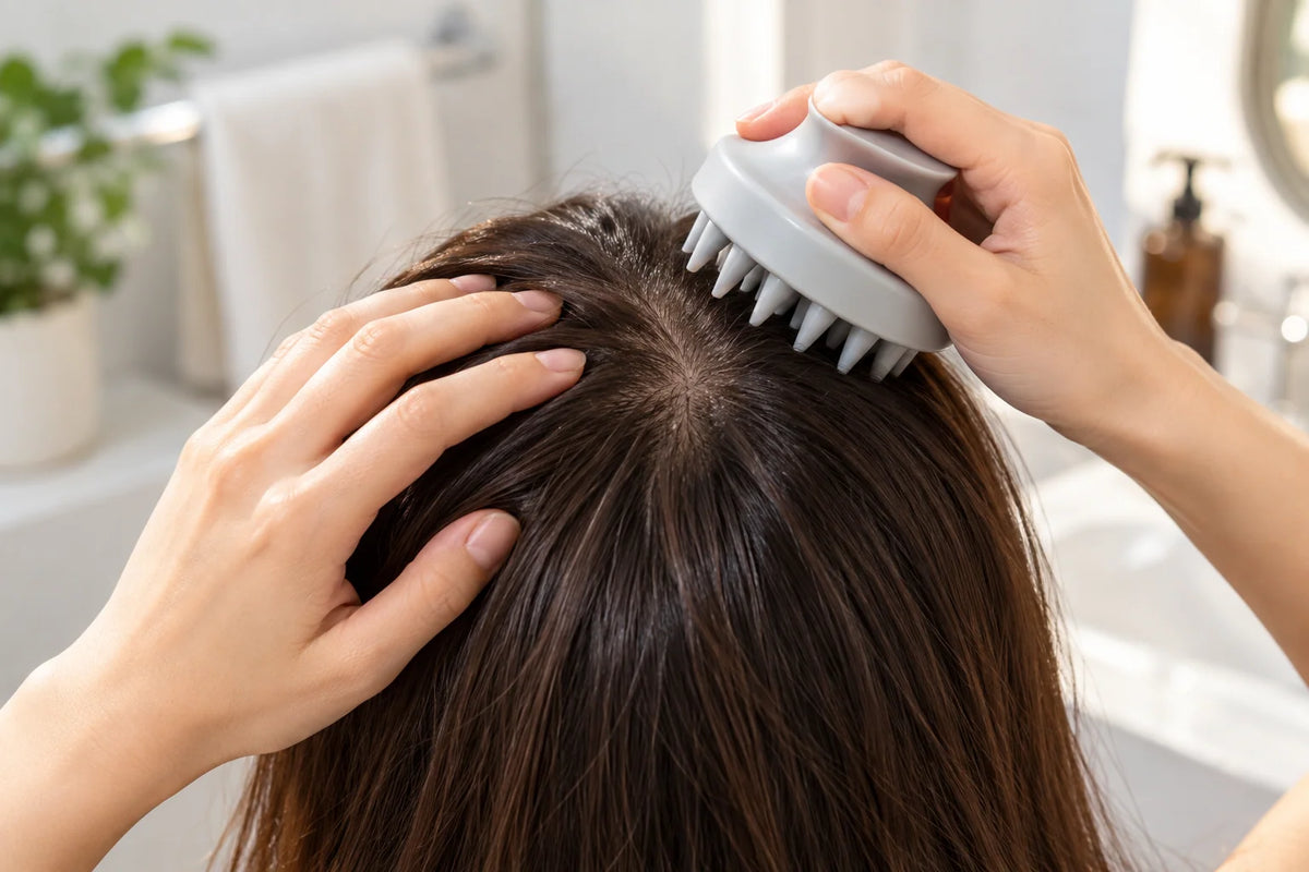 How to Avoid Hair Loss