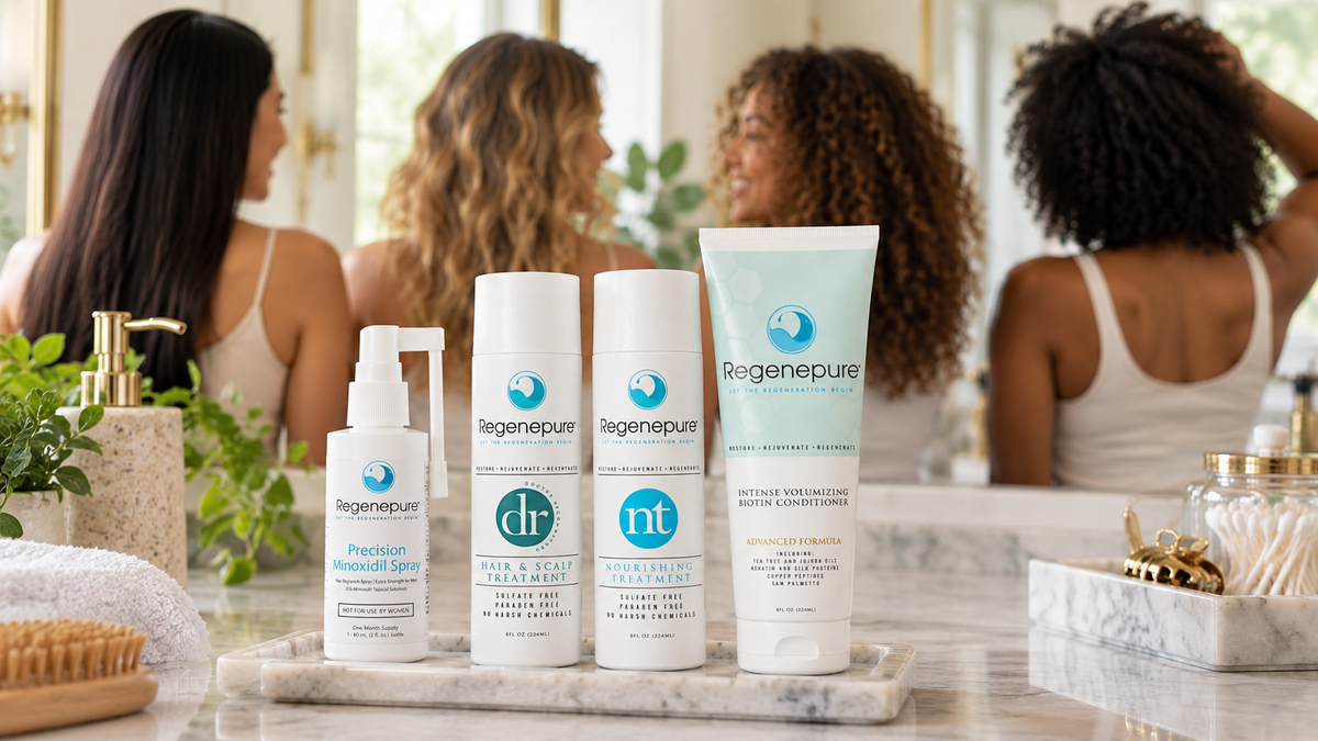 Best Products by Hair Type