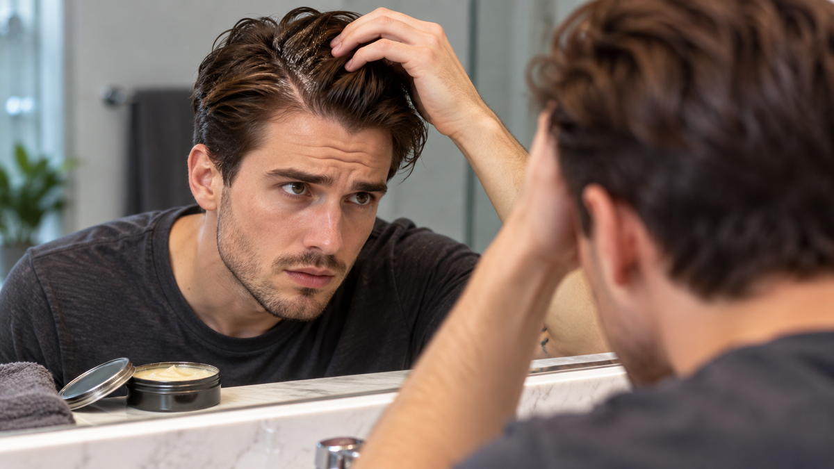 Can Pomade Cause Hair Problems?