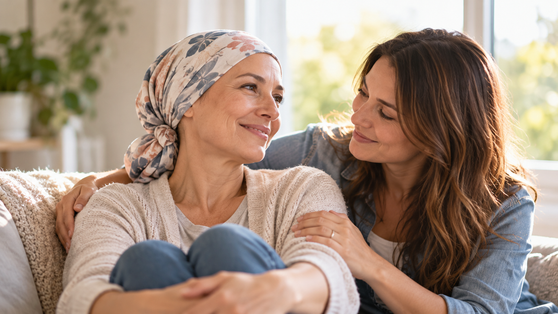 Chemotherapy Hair Loss in Cancer Patients