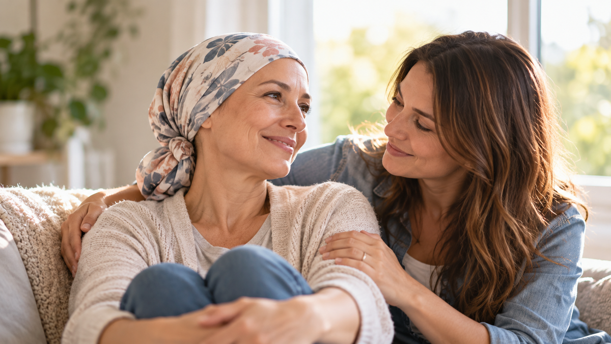 Chemotherapy Hair Loss in Cancer Patients