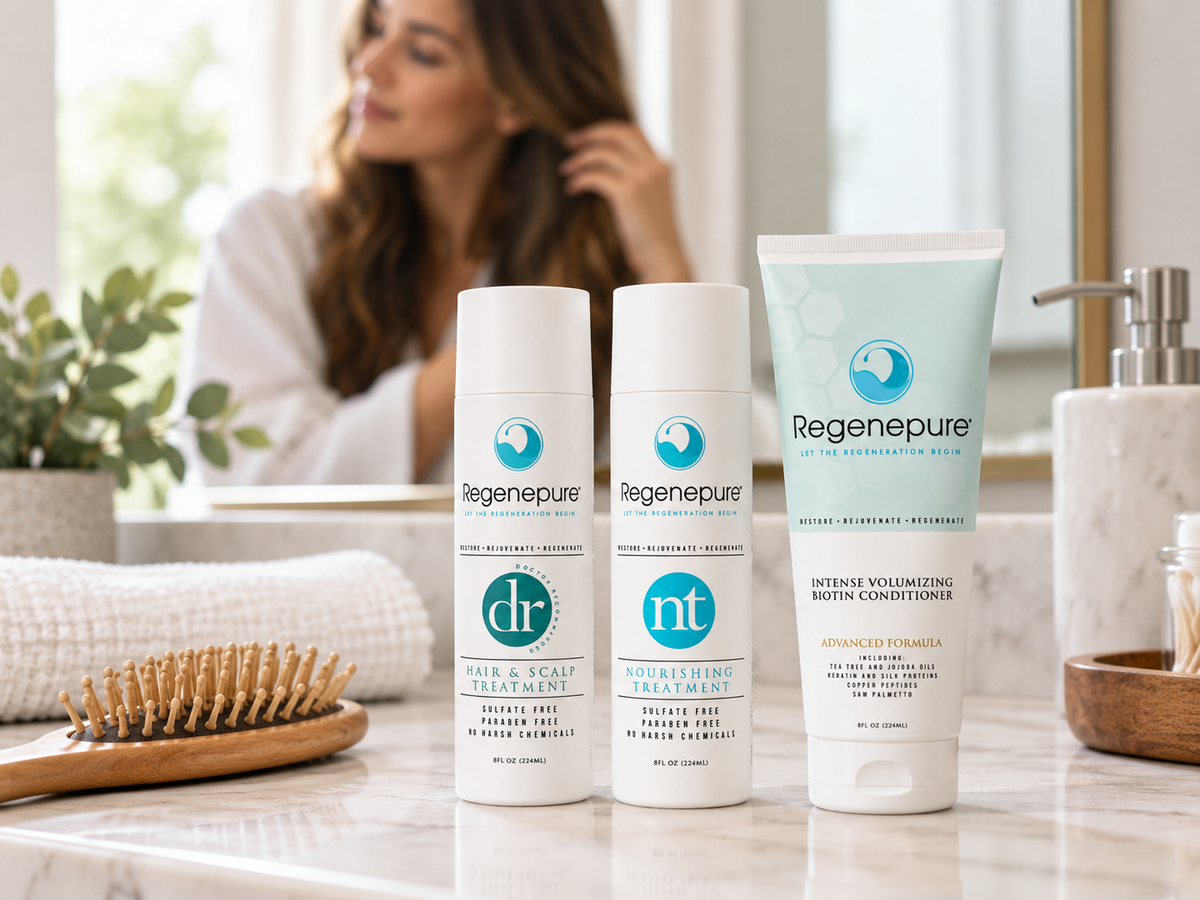 Hair Loss Awareness – Causes and Treatment for Hair Loss in Women