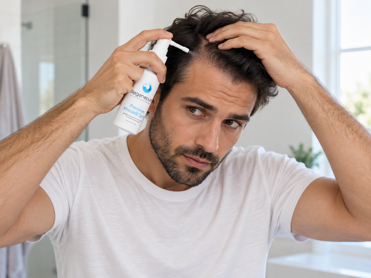 Reclaim Your Confidence: Minoxidil and Hair Loss