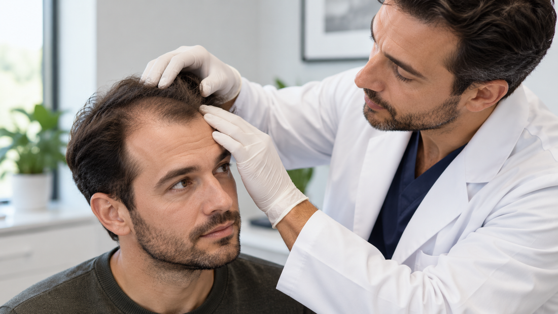 What You Should Know Before Getting Hair Transplants
