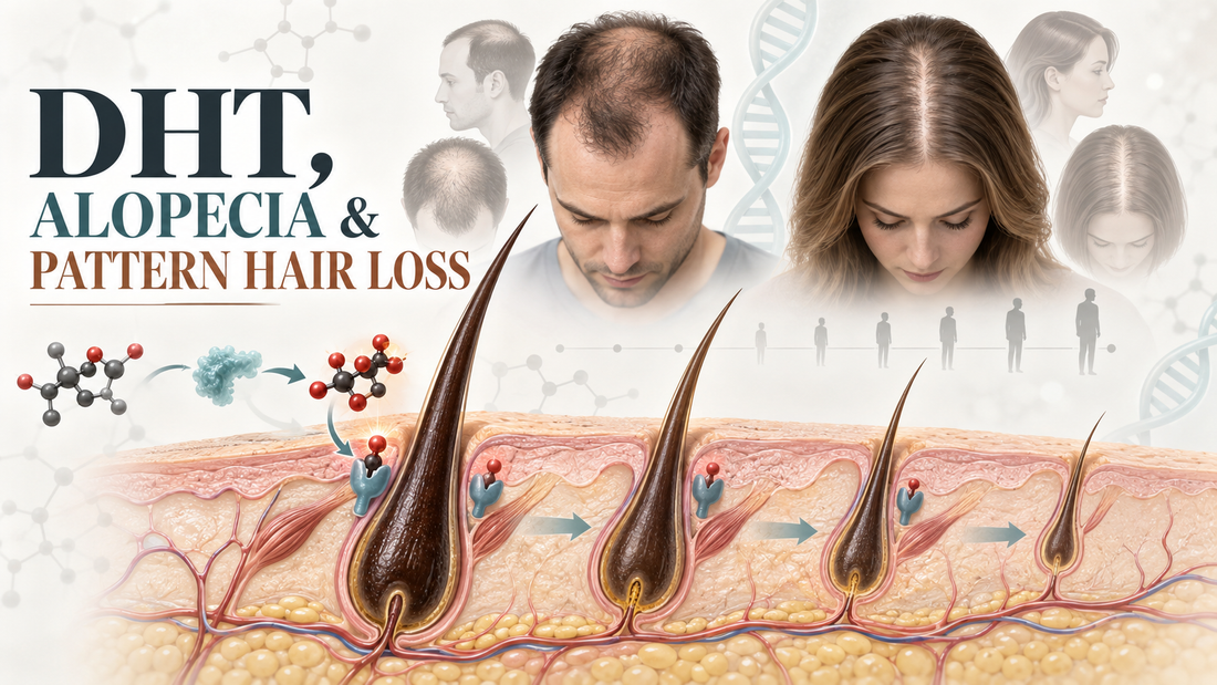 Can Hair Grow Back? What Depends on the Cause