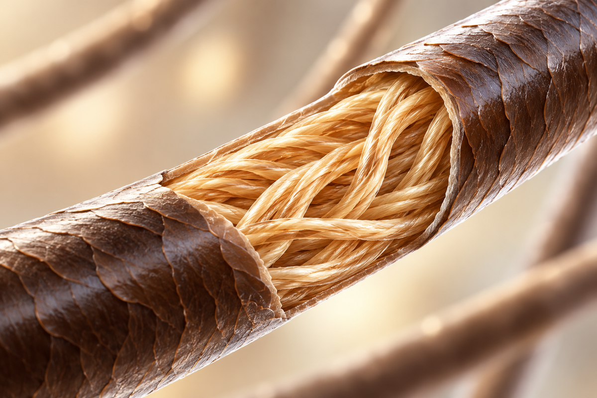 Keratin for Hair Health and Hair Growth