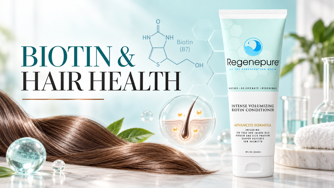 Biotin for Hair: When It Helps and When It Probably Won’t