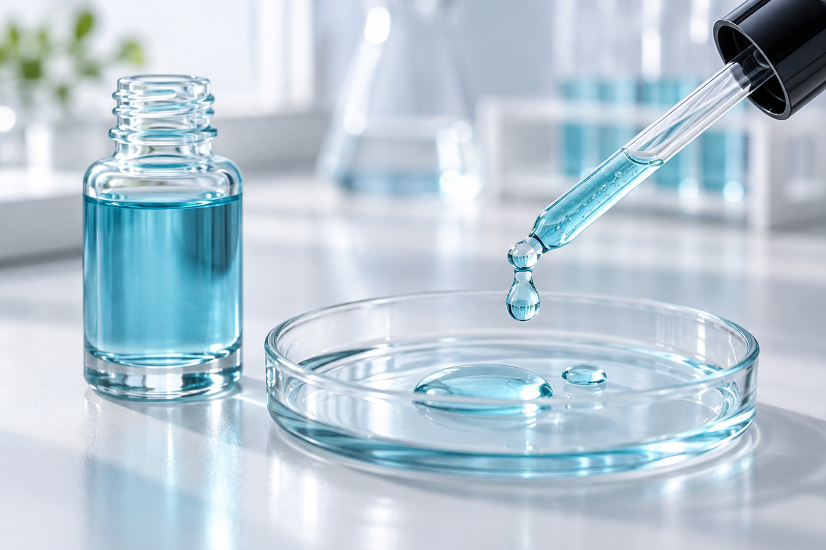 Copper Peptides and Hair Growth