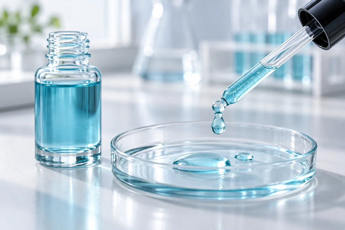 Copper Peptides and Hair Growth