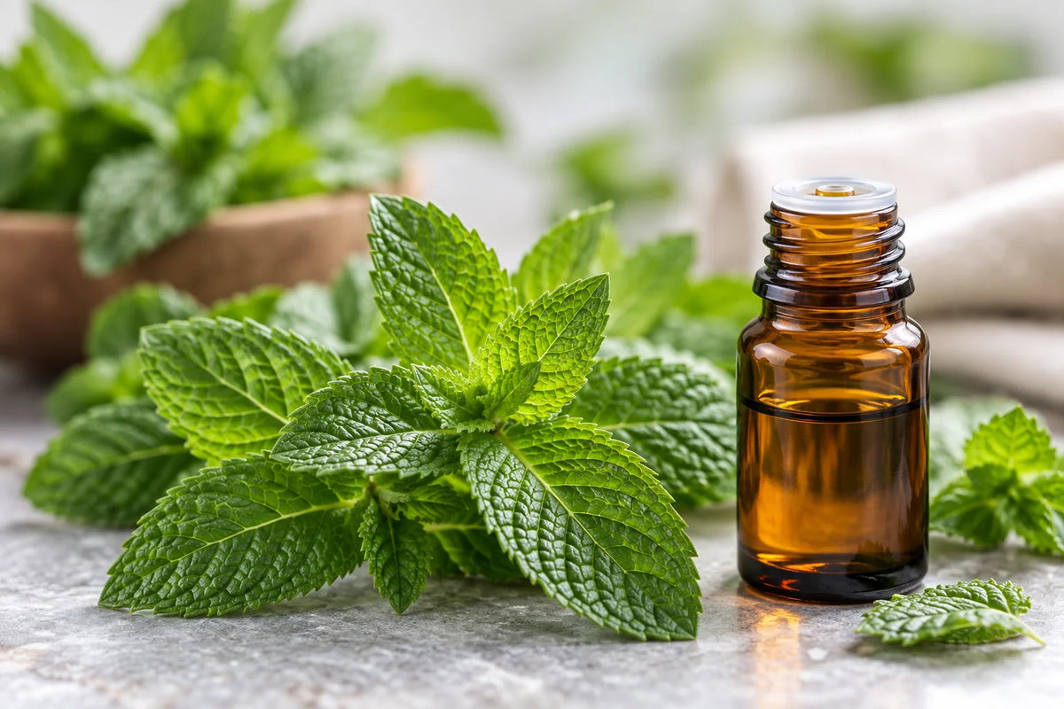 Benefits of Peppermint Oil for Hair