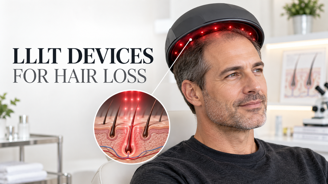 Low-Level Laser Therapy for Hair Loss: Does It Work?