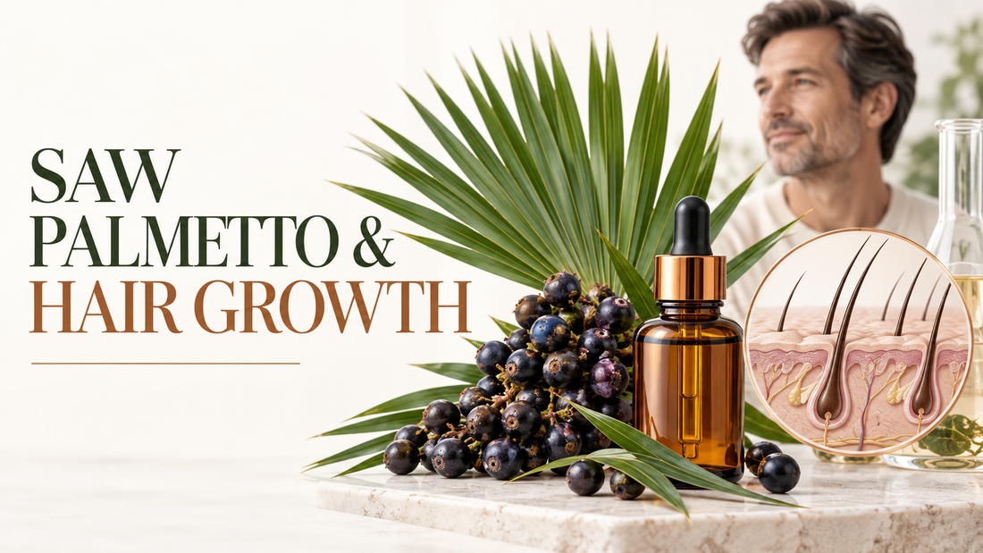 Saw Palmetto for Hair Loss: What Does the Evidence Say?