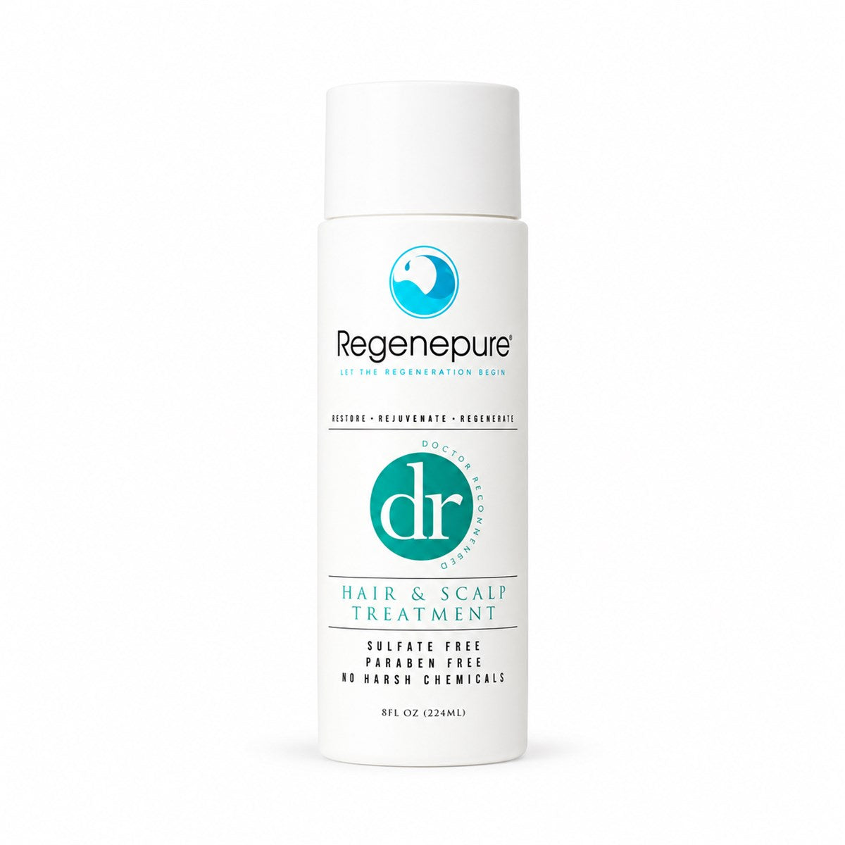 Regenepure DR Hair & Scalp Treatment Shampoo