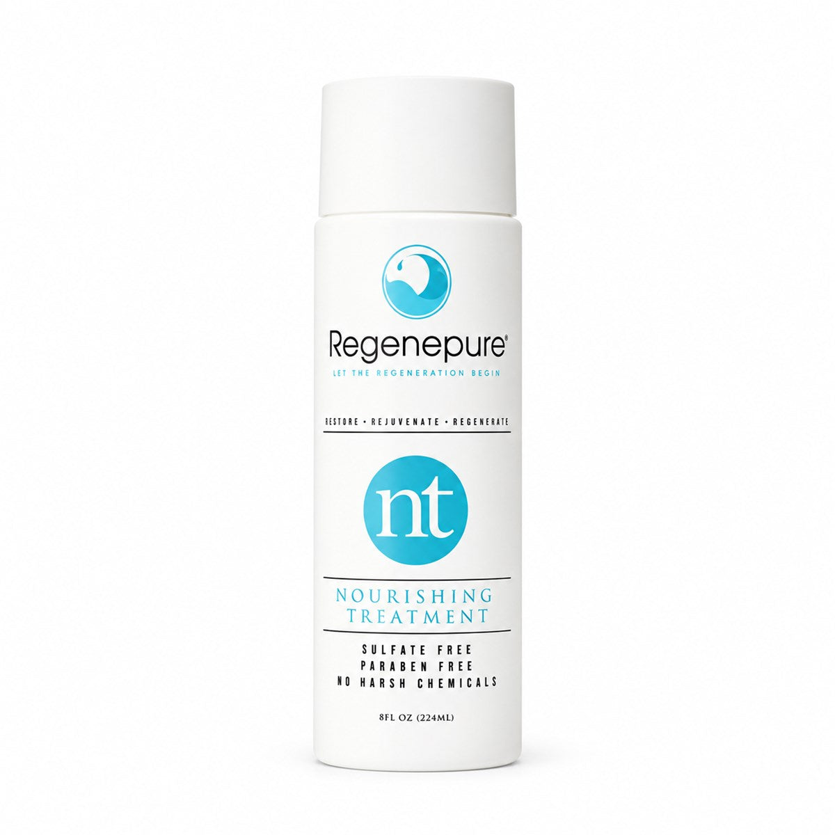 Regenepure NT Nourishing Treatment Shampoo