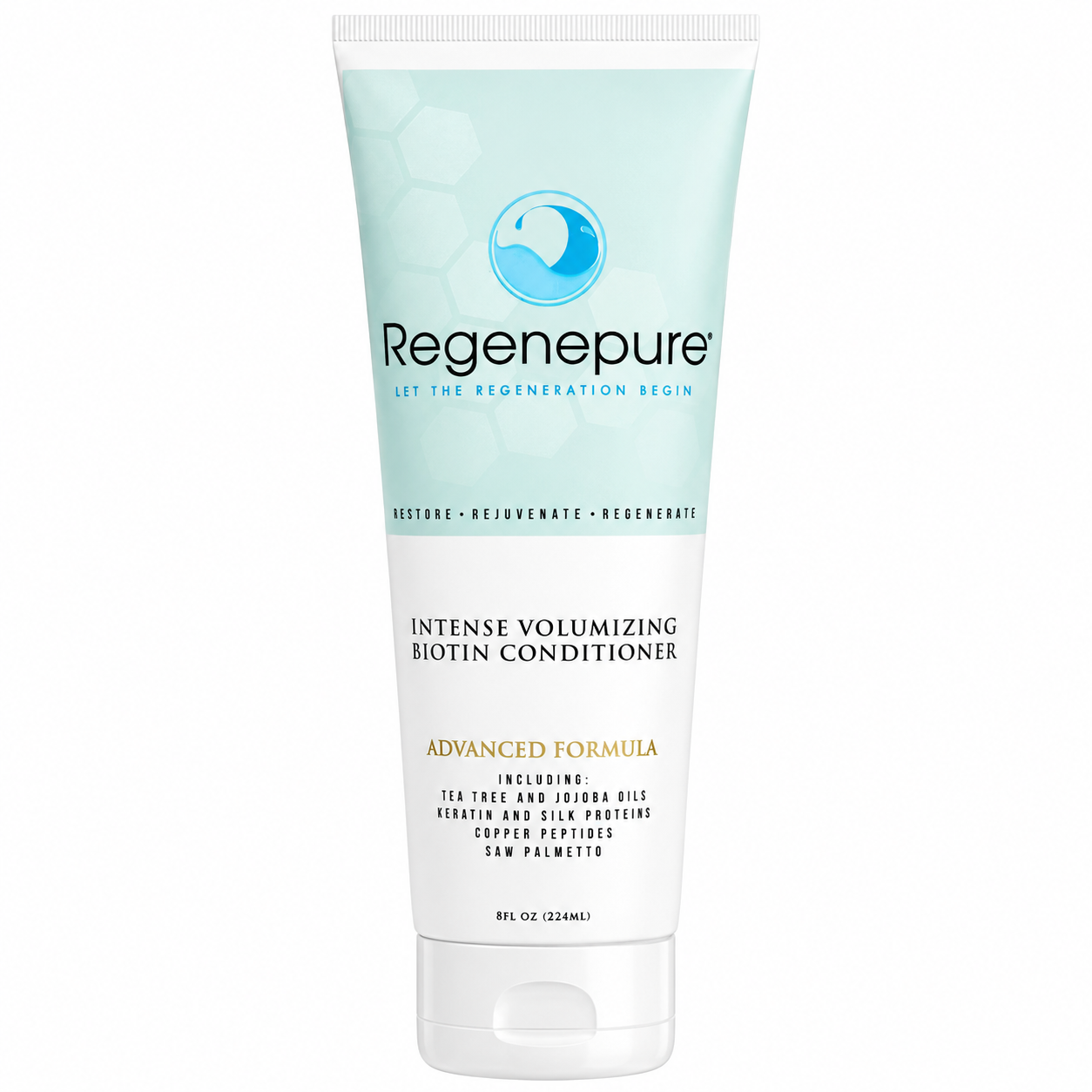 Intense Volumizing Biotin Conditioner