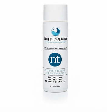 Regenepure NT Nourishing Treatment Shampoo