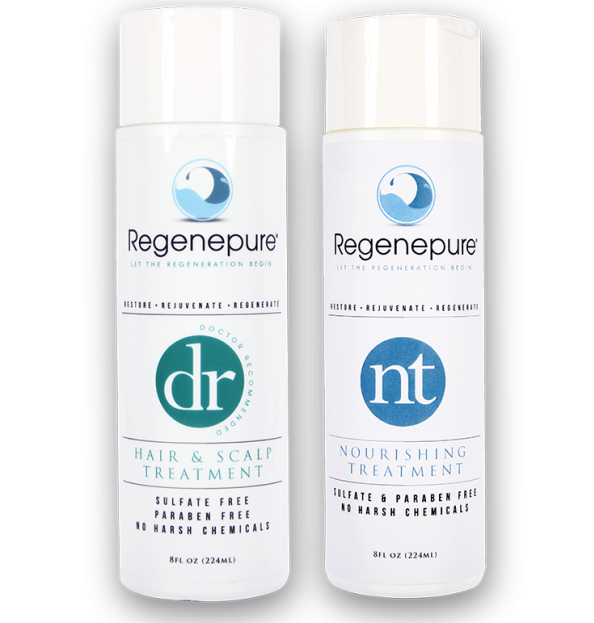 Rejuvenation Combo (DR + NT)